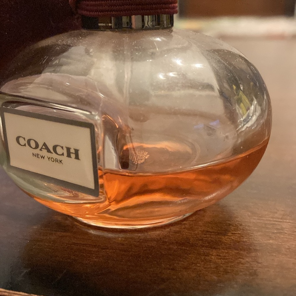 Coach Poppy perfume 1.7 fl. oz. - Picture 2 of 4